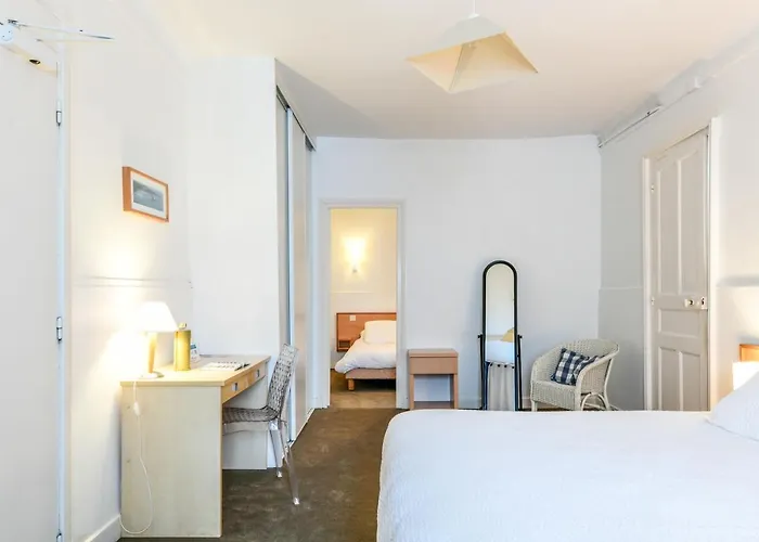 Hotel Val Flores Logis Biarriz
