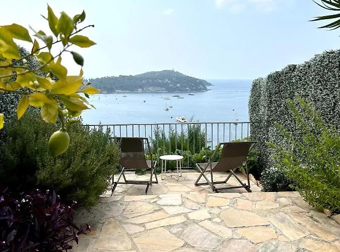 Studio Leopolda Villefranche-sur-Mer