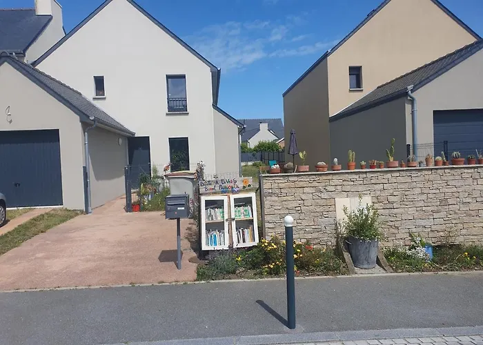 Bed and Breakfast Chez Frederic Saint-Malo
