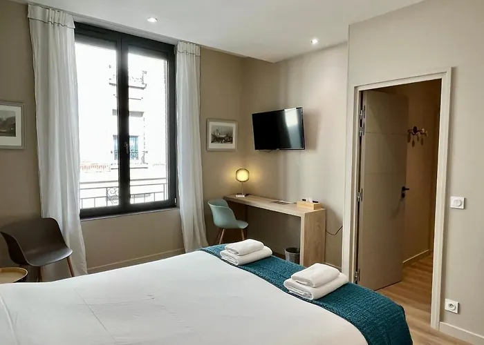 Hotel Le Five Tellier - Monkey à Reims