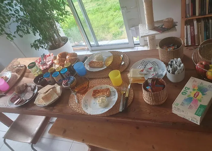 Bed and Breakfast Chez Frederic Saint-Malo
