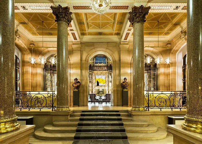 Hilton Paris Opera Hotell