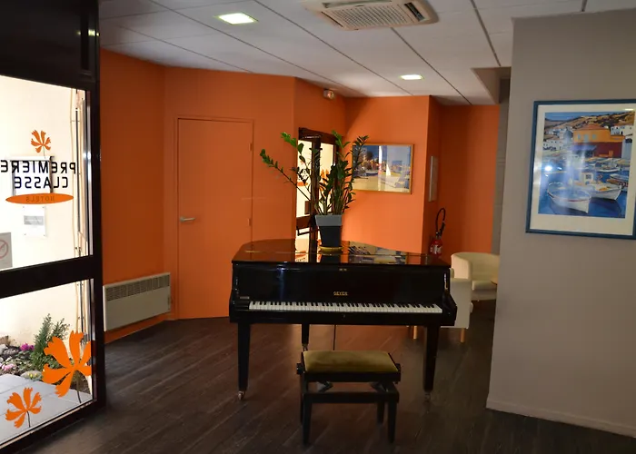 Hotel Ibis Marseille Centre Prefecture