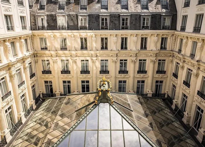 Intercontinental Paris Le Grand By Ihg Hotel