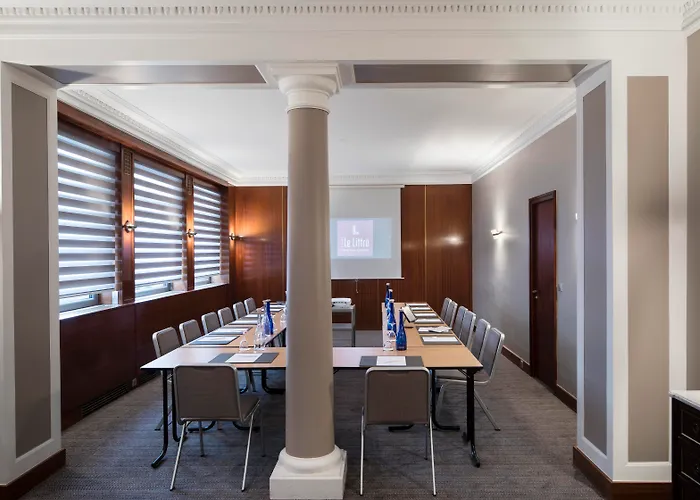 Le Littre Hotel Paris