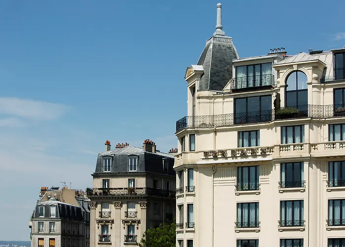 Terrass" Hotel Paris