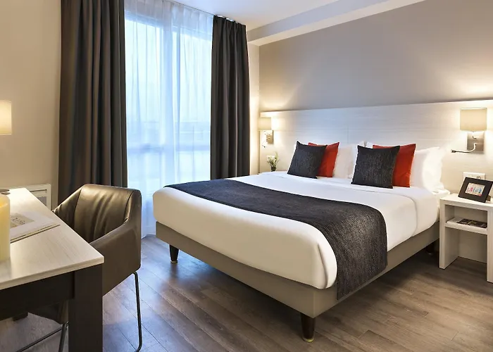 Citadines Montmartre Paris Aparthotel