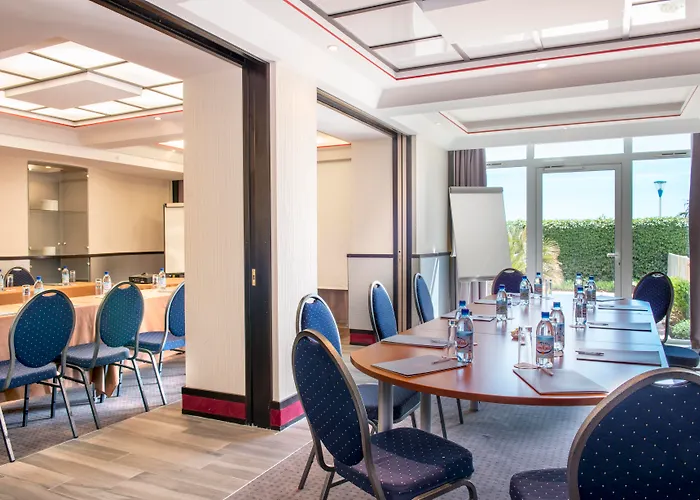 Grand Hotel Les Flamants Roses Thalasso & Spa Canet-en-Roussillon