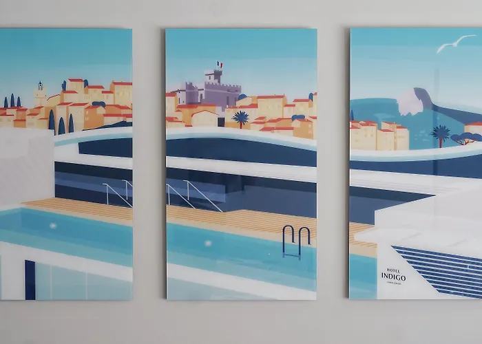 Hôtels à Cagnes-sur-Mer