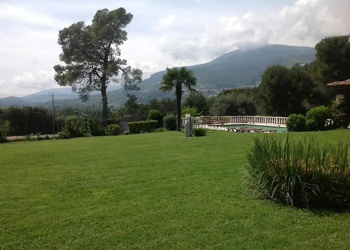 Bed and Breakfast La Bastide Aux Oliviers à Vence