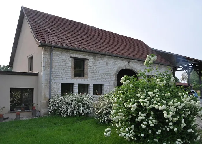 Bed and Breakfast La Ferme de Vrilly à Reims