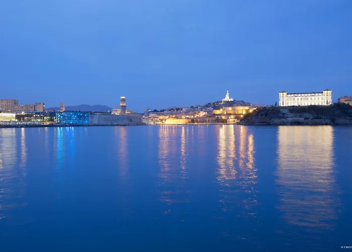 Hôtel du Sud Vieux Port Marseille
