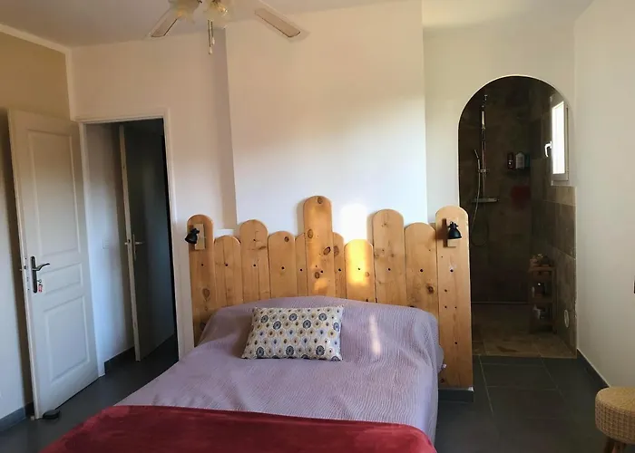 Chambre D'Hotes Provencale Hyères