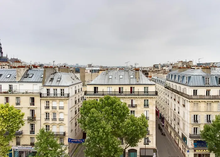Hotel Brady París