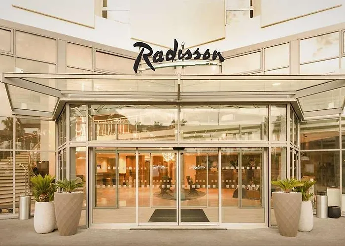 Radisson Hotel Nice Airport