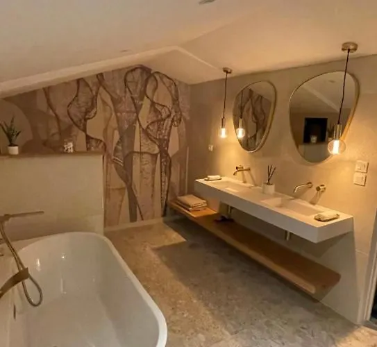 Chambre D'Hotes Chez L'Habitant - Villa Pierredon Sanary-sur-Mer