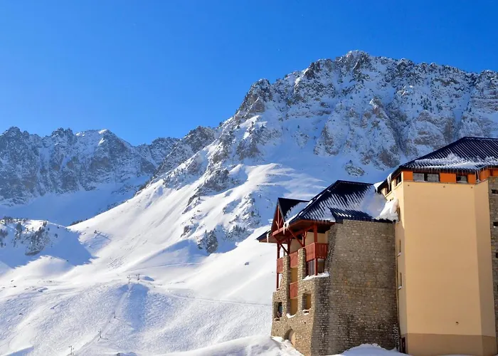 Résidence Azureva La Mongie
