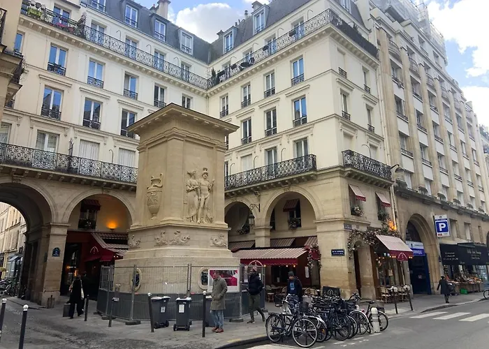 Tour Eiffel Apartment Paris