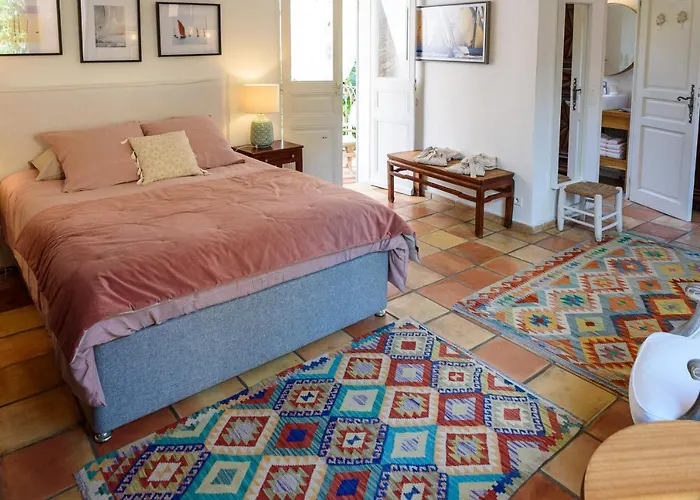 Maison Magdeleine Saint-Tropez