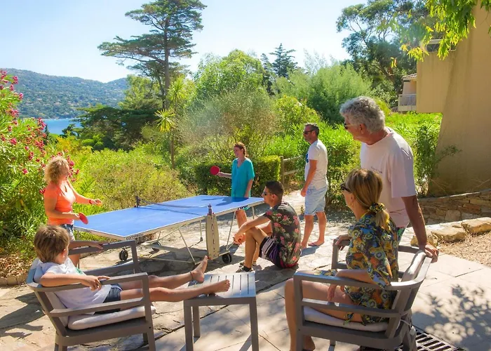 Résidence Goélia Le Domaine de la Pinède Le Lavandou