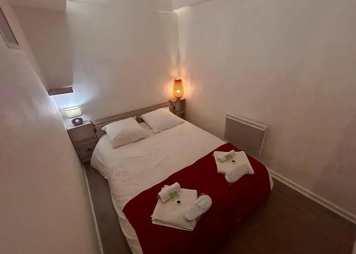 Appartement Lamalgue Yourhosthelper à Toulon