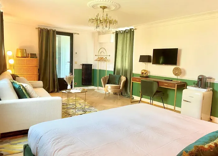 Villa Caprice Six-Fours-les-Plages