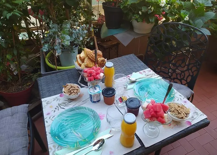 Apartamento Chambre d'Hôte de charme avec petit déjeuner offert Niza