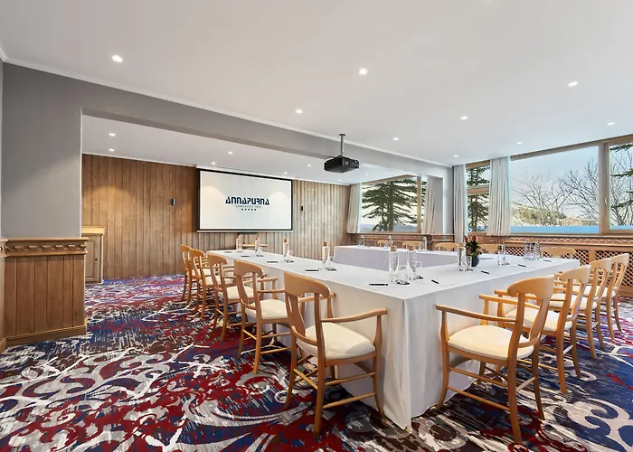 Hotel Annapurna Courchevel