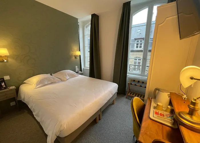 Balzac Hôtel Fougères