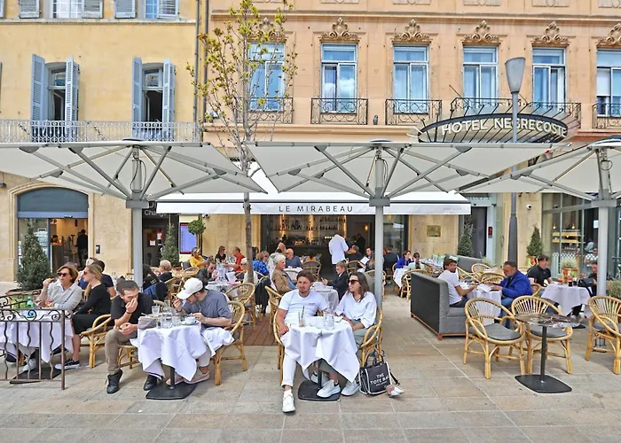 Negrecoste Hôtel&Spa Aix-en-Provence