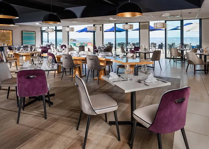 Hôtel L'Escale Marine Valdys Resort&SPA Douarnenez