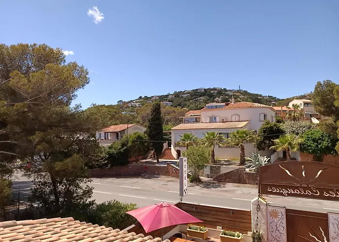 Hôtel Les Calanques Les Issambres