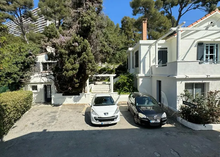 Hotel Du Rocher Marsella