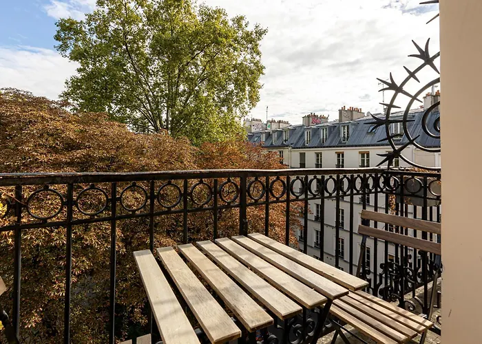 Gardette Park Hotel Paris