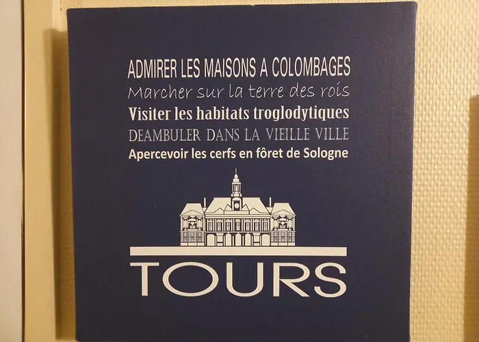 Hotel Quick Palace Tours Nord