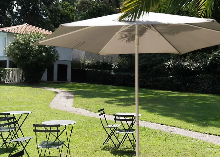 Hôtel Les Fougères Soorts-Hossegor