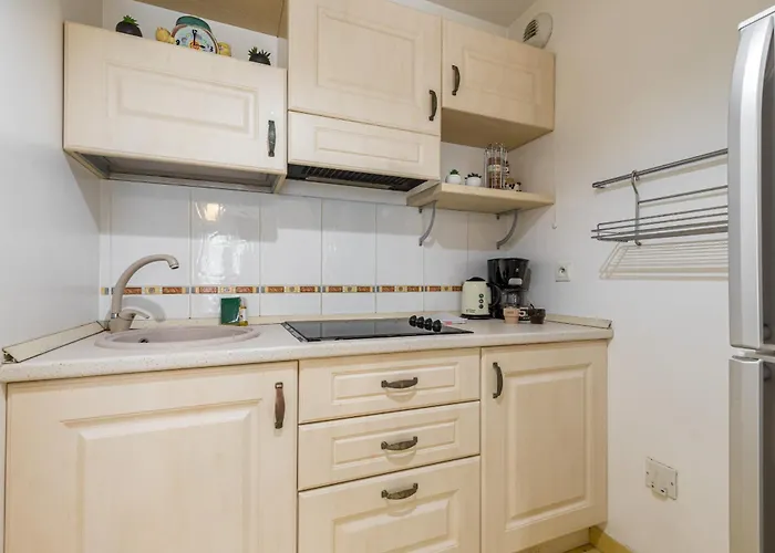 Nice 1 Bedroom downtown Carré d'Or with garage