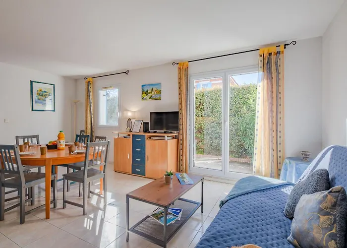 Holiday Home Atrium By Interhome Fréjus