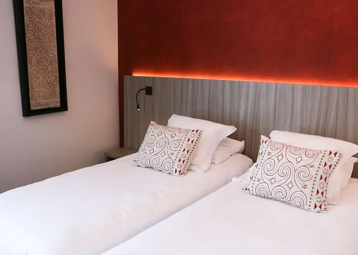 Best Western Plus Hôtel&Spa de Chassieu