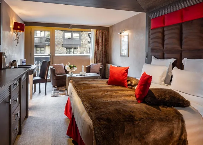 Le Lana Hotel Courchevel