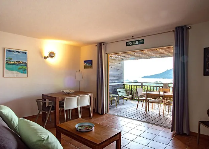 Résidence Les Hameaux de Santa Giulia Porto Vecchio