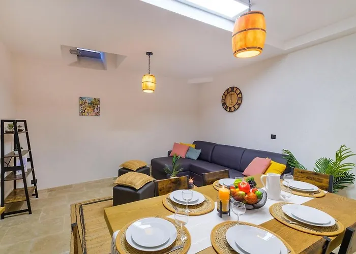 Charmant Appartement - Saint Paul De Vence Village