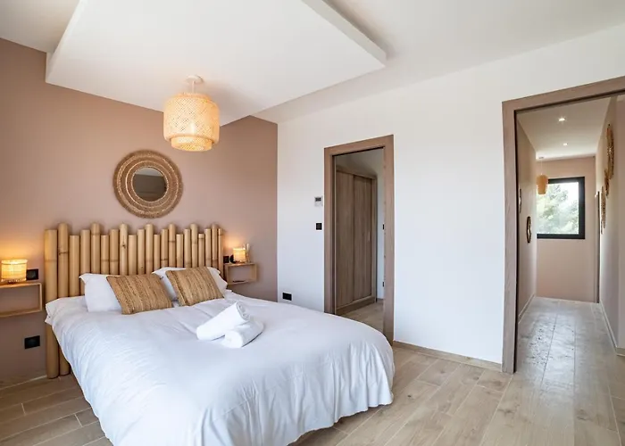Boutique Villa Saint Paul De Vence A La Vue Imprenable