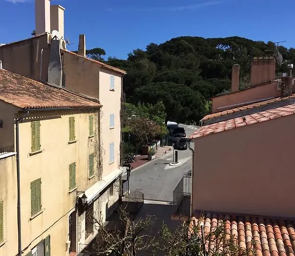 Duplex Citadelle Apartamento Saint-Tropez