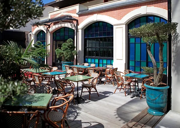 Hotel Villa-Lamartine Arcachon