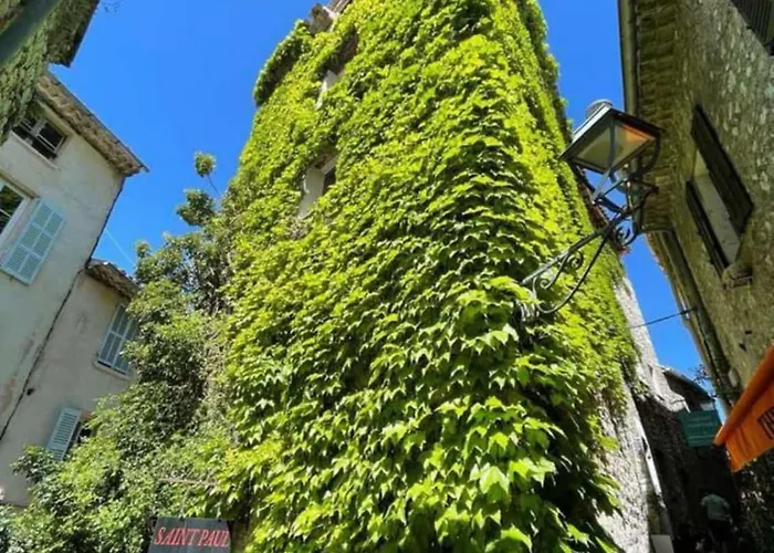 Charmant appartement à Saint Paul de Vence