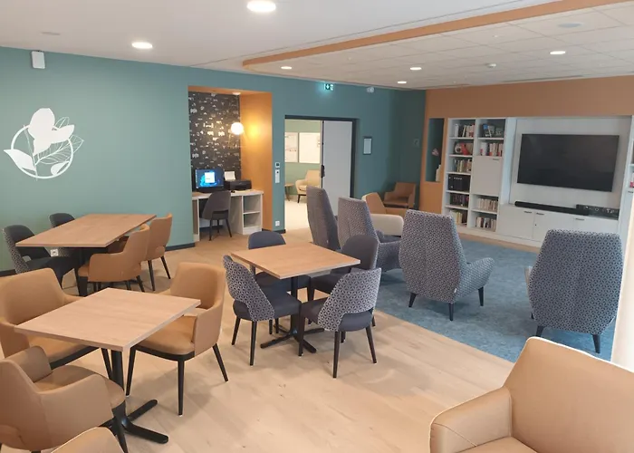 Aparthotel Domitys Les Craies Blanches à Mont-de-Marsan