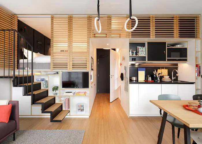 Aparthotel Zoku París