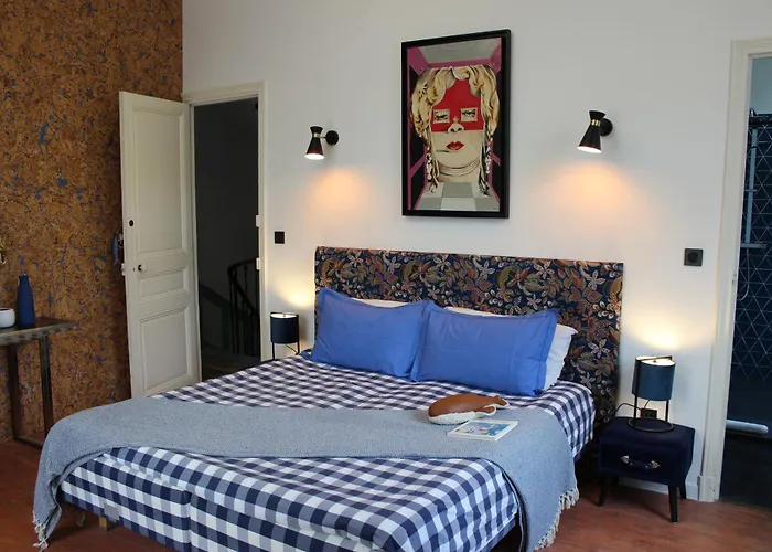 Villa Kumquats Béziers