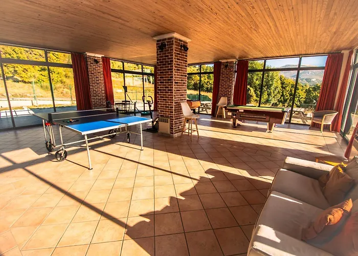 Hôtel le Panoramic - Votre Hôtel au cœur des Gorges du Verdon La Palud-sur-Verdon